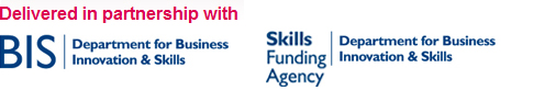 Delivered in partnership with BIS and SFA