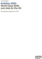 Ambition 2020 the 2010 report key findings