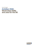 Ambition 2020 the 2010 Report