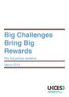 Big Challenges Bring Big Rewards