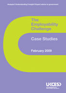Employability Challenge Case Studies