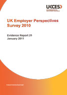Employer Perspective Survey 2010