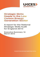 evidence report 16 executive summary