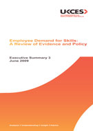 evidence report 3 executive summary