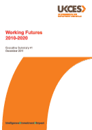 Evidence Report 41 - Working Futures - ES