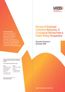 evidence report 6 executive summary