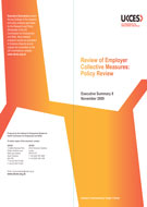 evidence report 8 executive summary