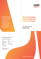 evidence report 9 executive summary