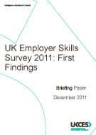 UK ESS - First Findings 2011