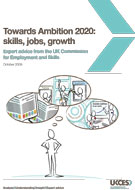 Towards Ambition 2020