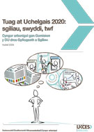 Tuag at Uchelgais 2020
