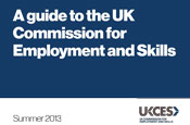A guide to UKCES